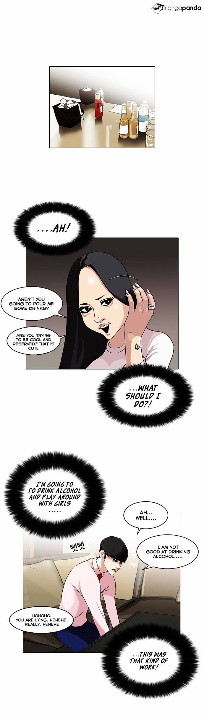 Read Lookism EN Manga Online