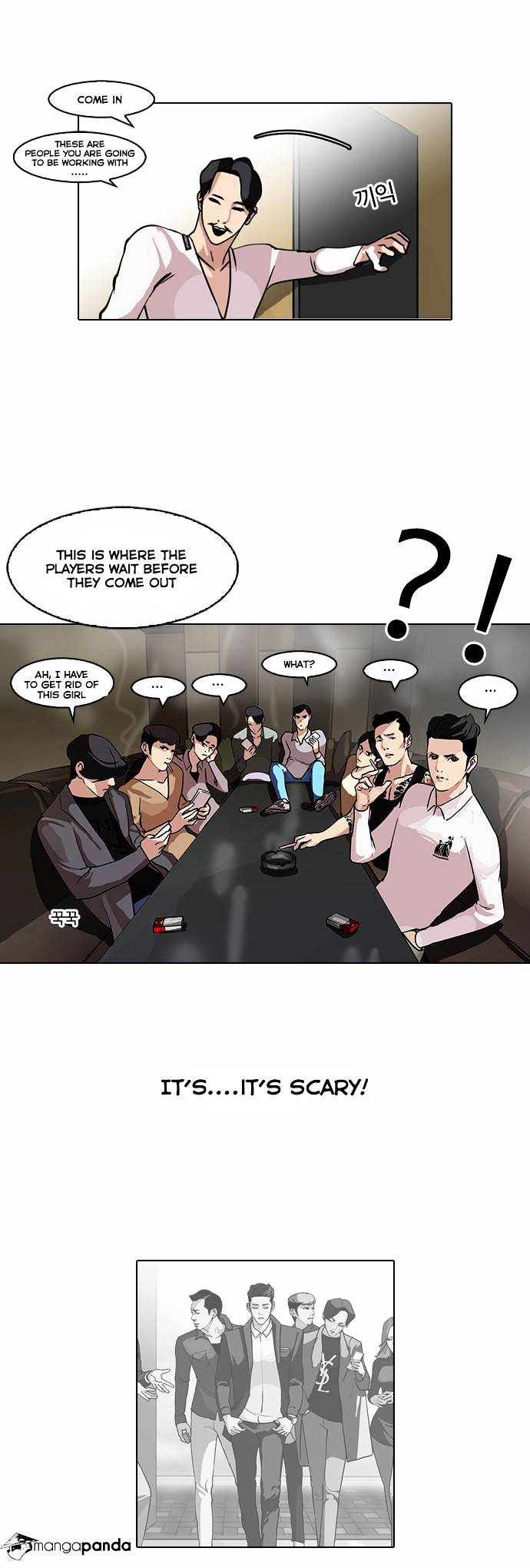 Read Lookism EN Manga Online