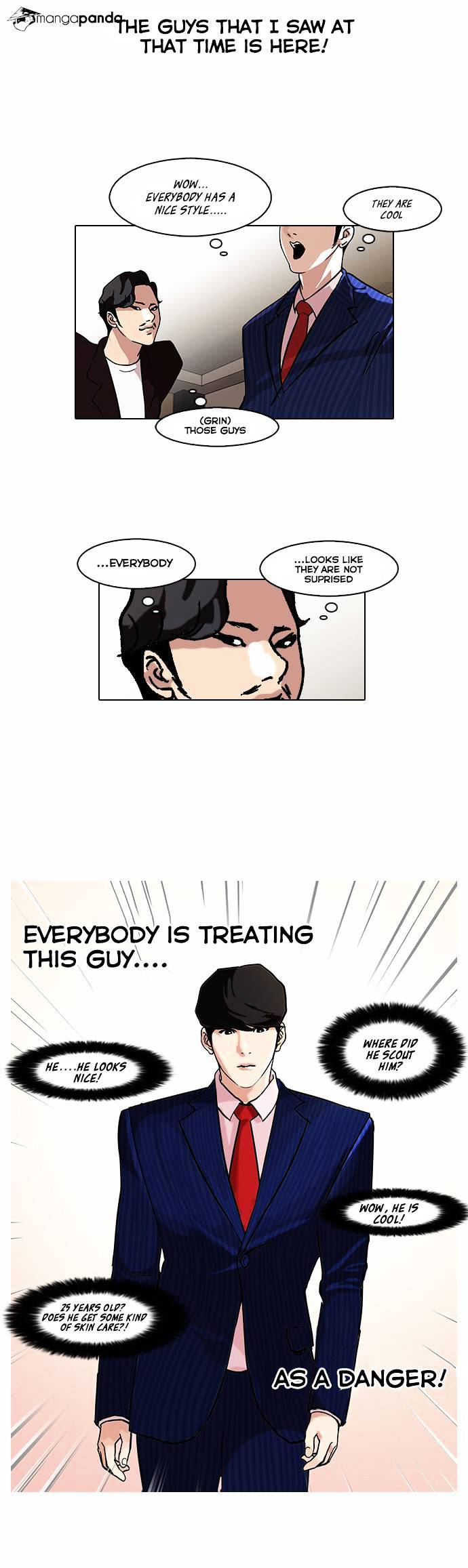 Read Lookism EN Manga Online