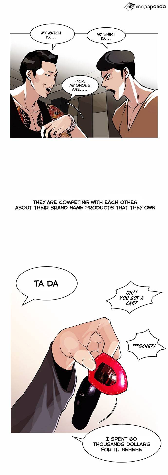 Read Lookism EN Manga Online