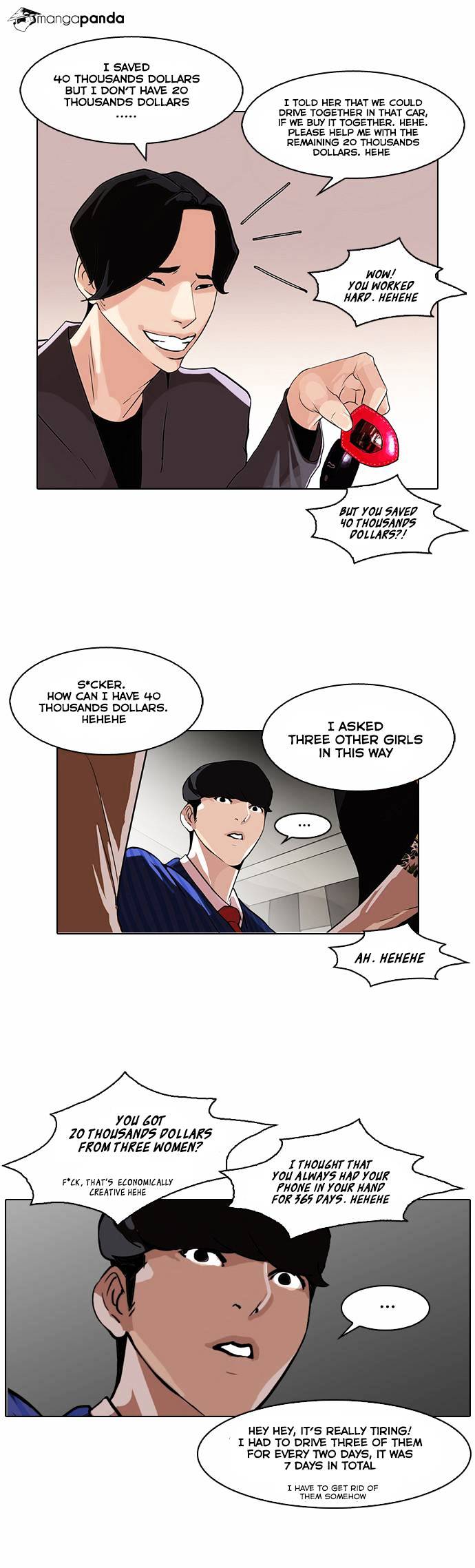 Read Lookism EN Manga Online