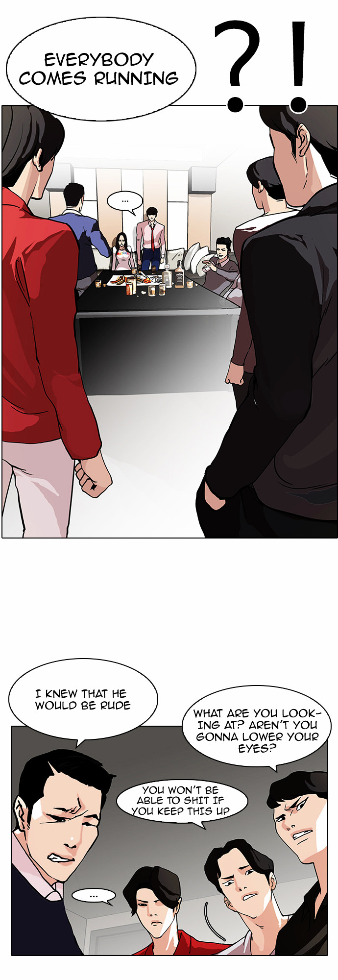 Read Lookism EN Manga Online