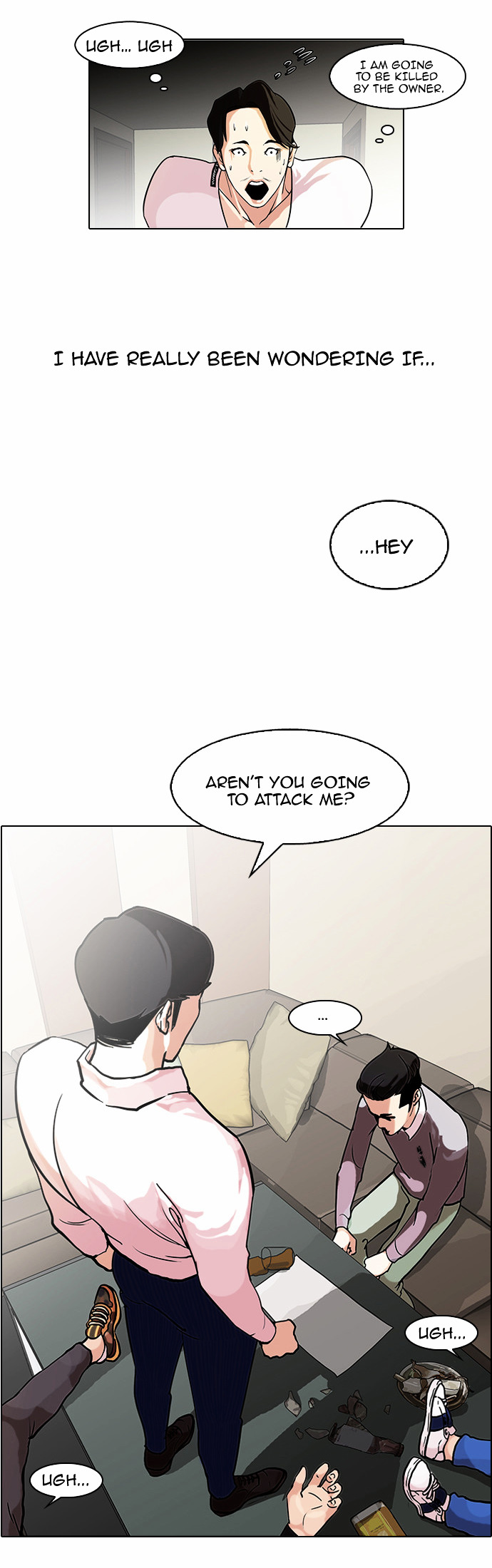 Read Lookism EN Manga Online