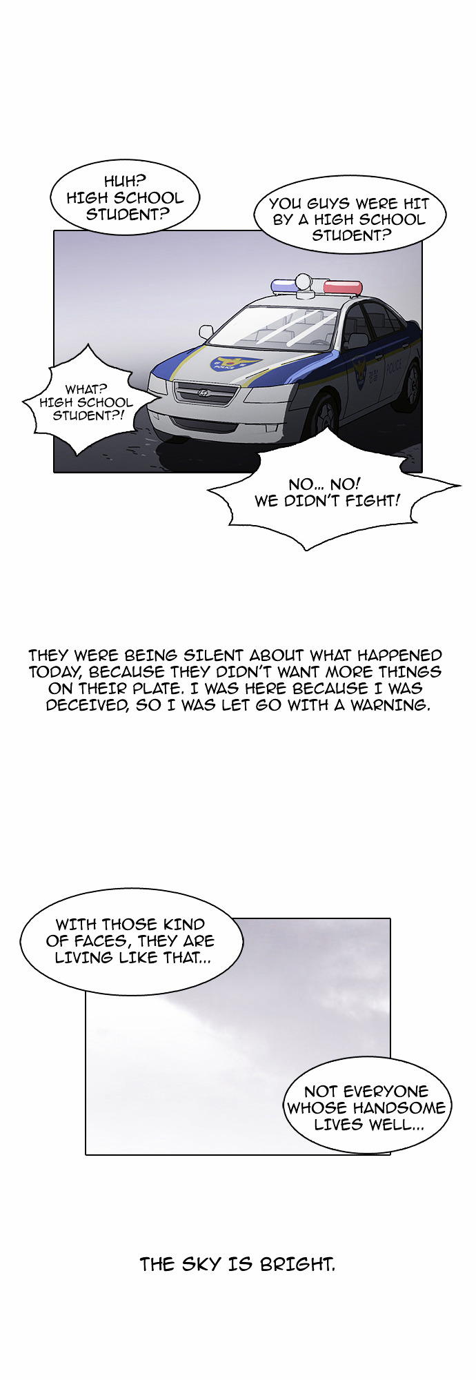 Read Lookism EN Manga Online