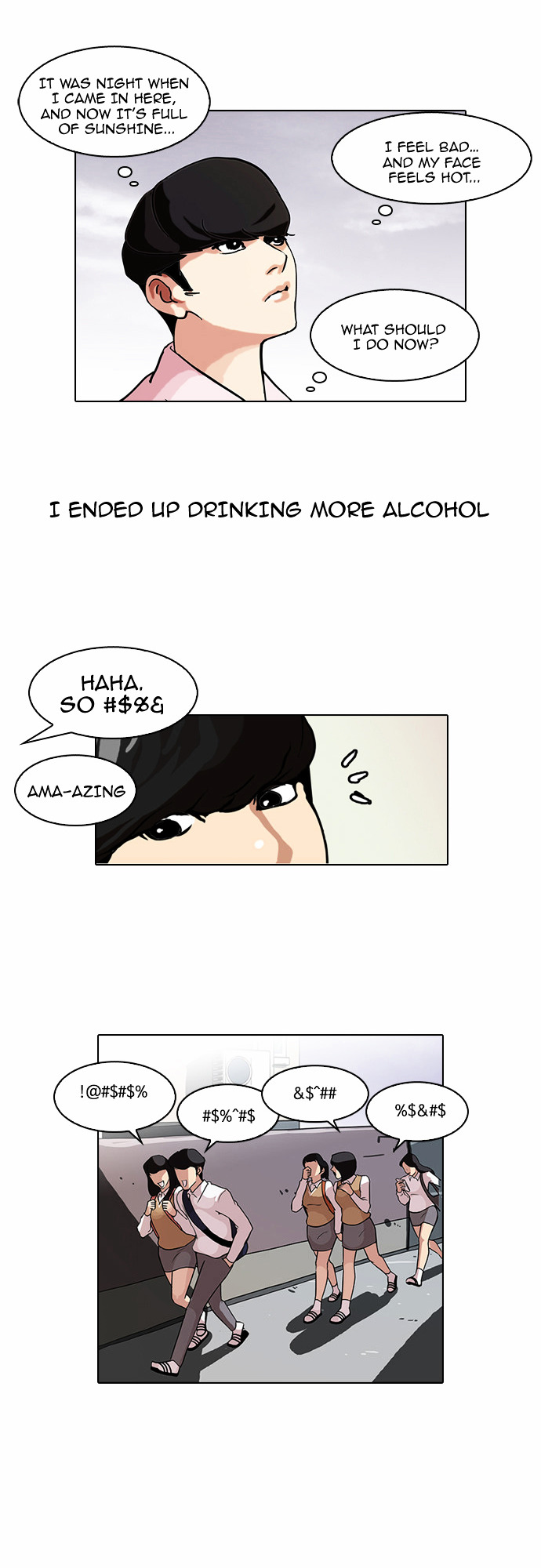 Read Lookism EN Manga Online