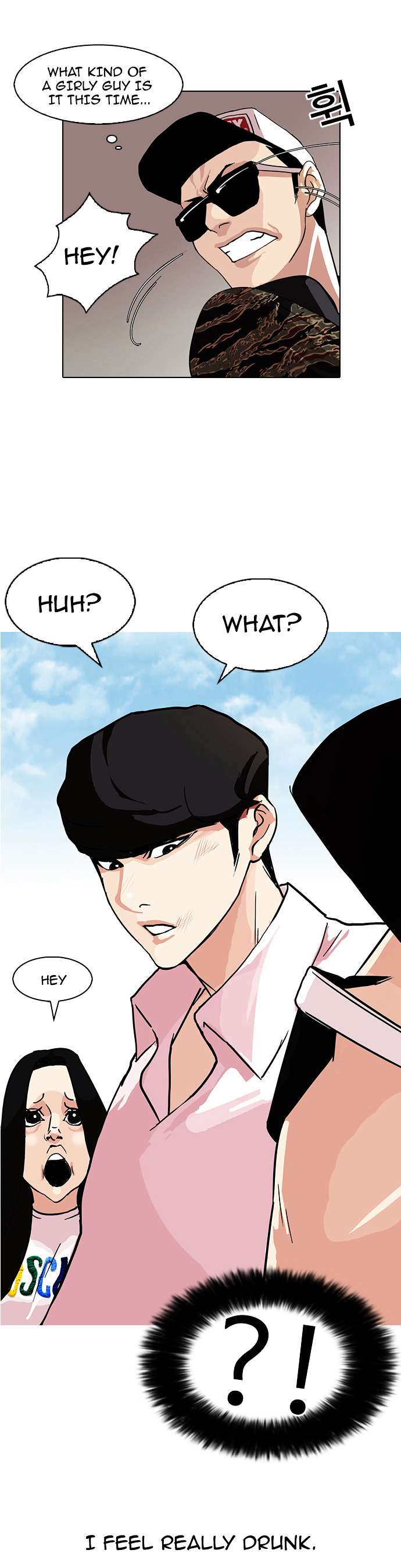 Read Lookism EN Manga Online