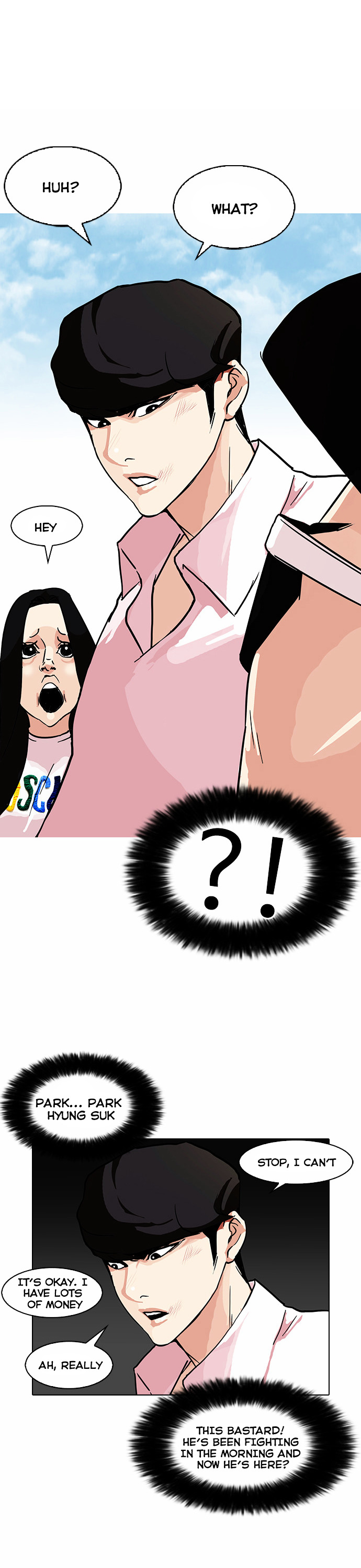 Read Lookism EN Manga Online