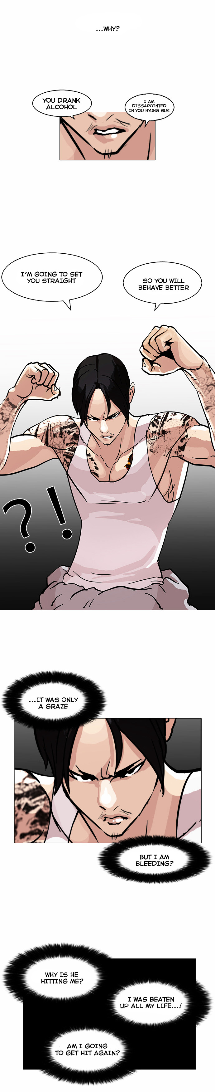Read Lookism EN Manga Online