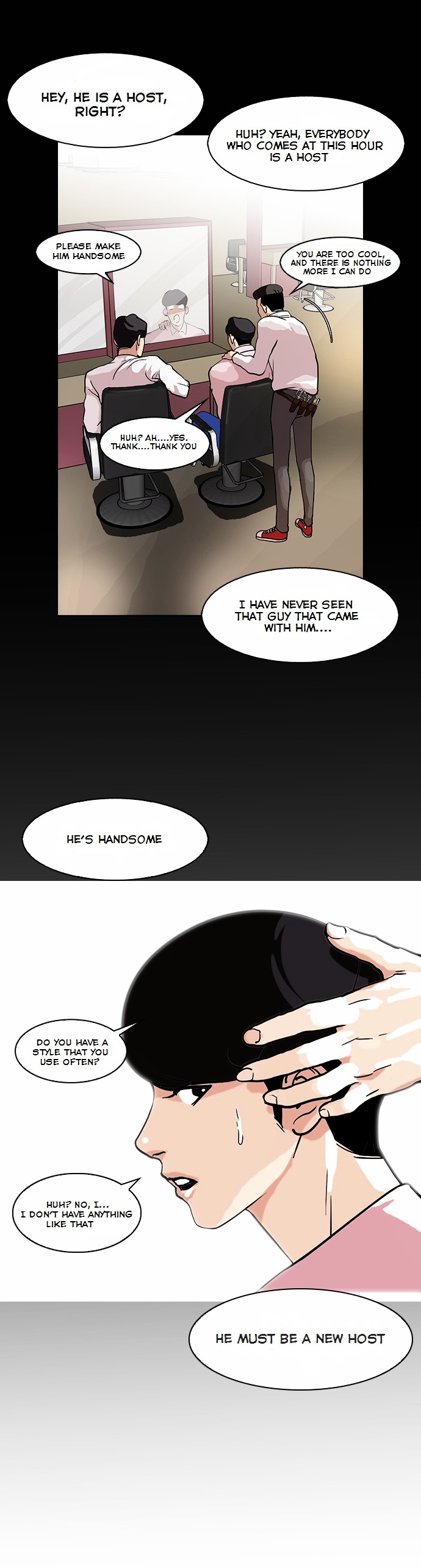 Read Lookism EN Manga Online