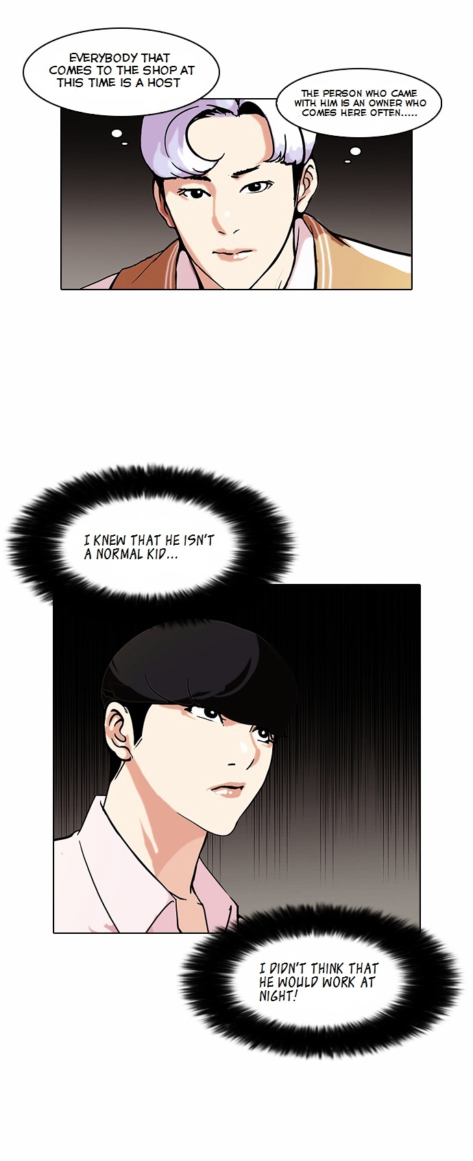 Read Lookism EN Manga Online