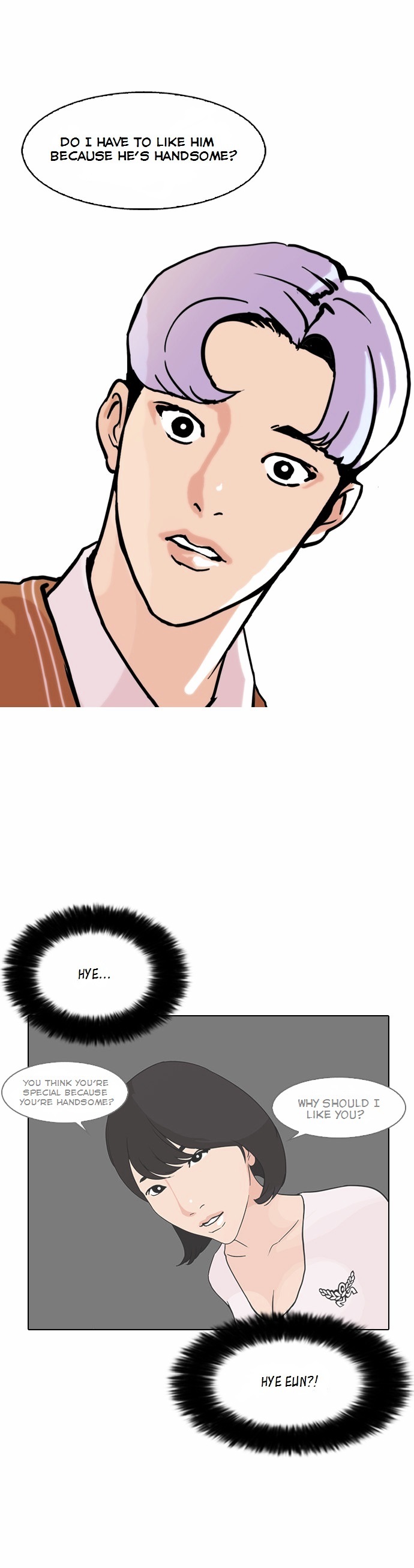 Read Lookism EN Manga Online