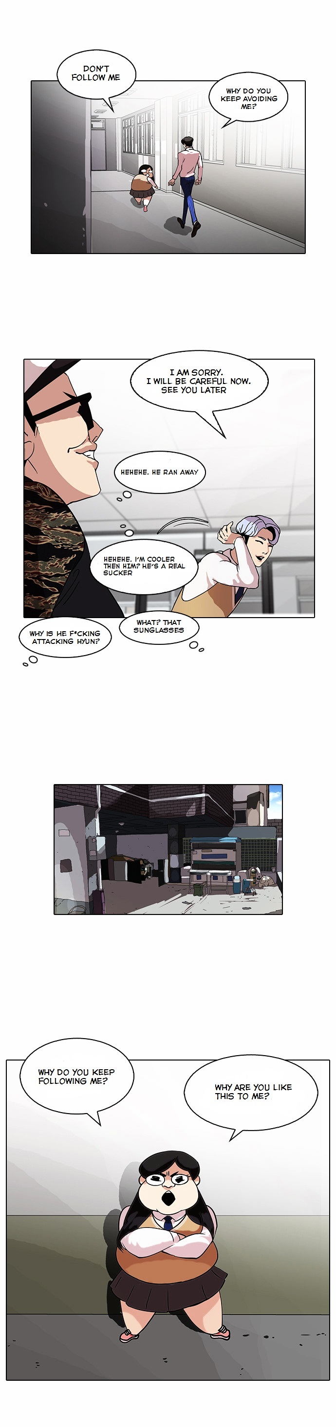 Read Lookism EN Manga Online