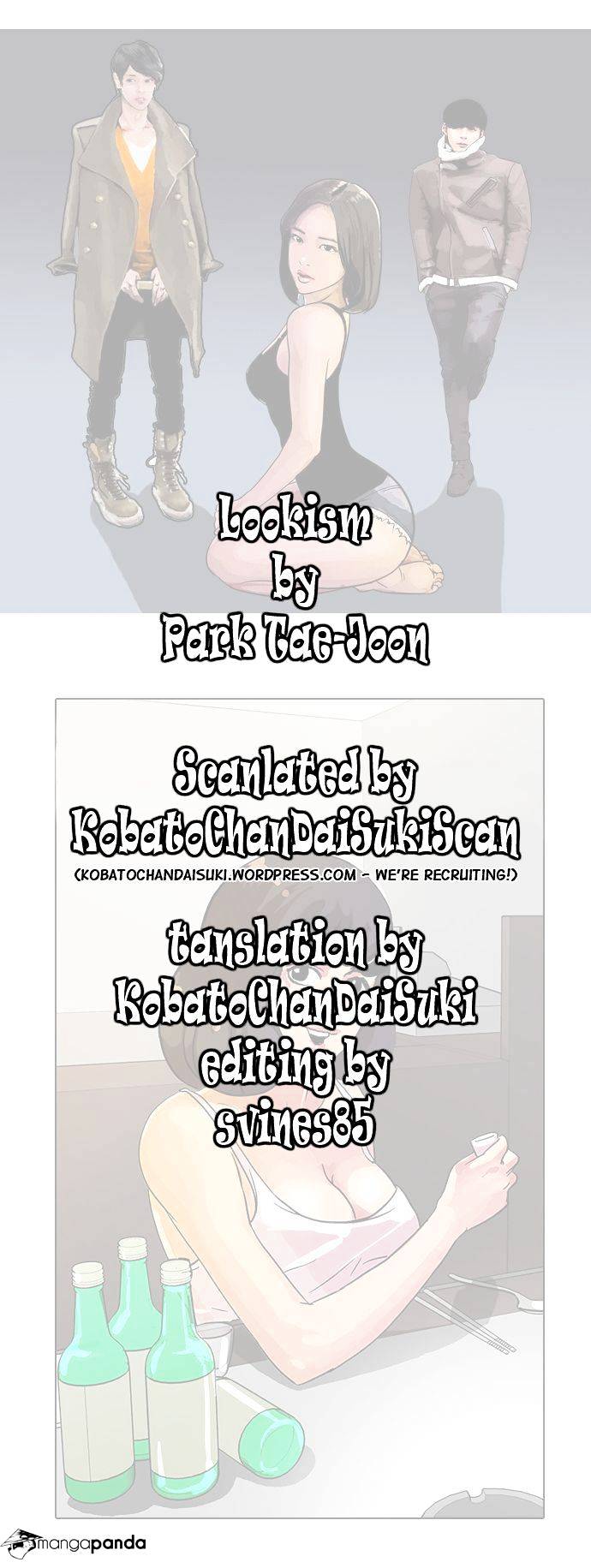 Read Lookism EN Manga Online