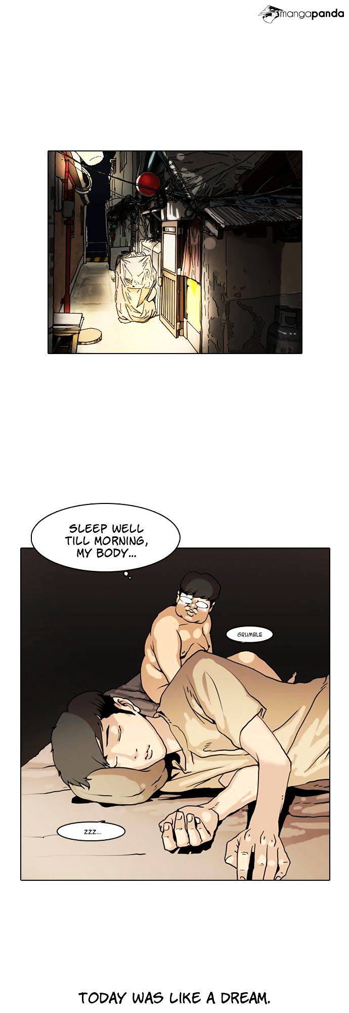 Read Lookism EN Manga Online