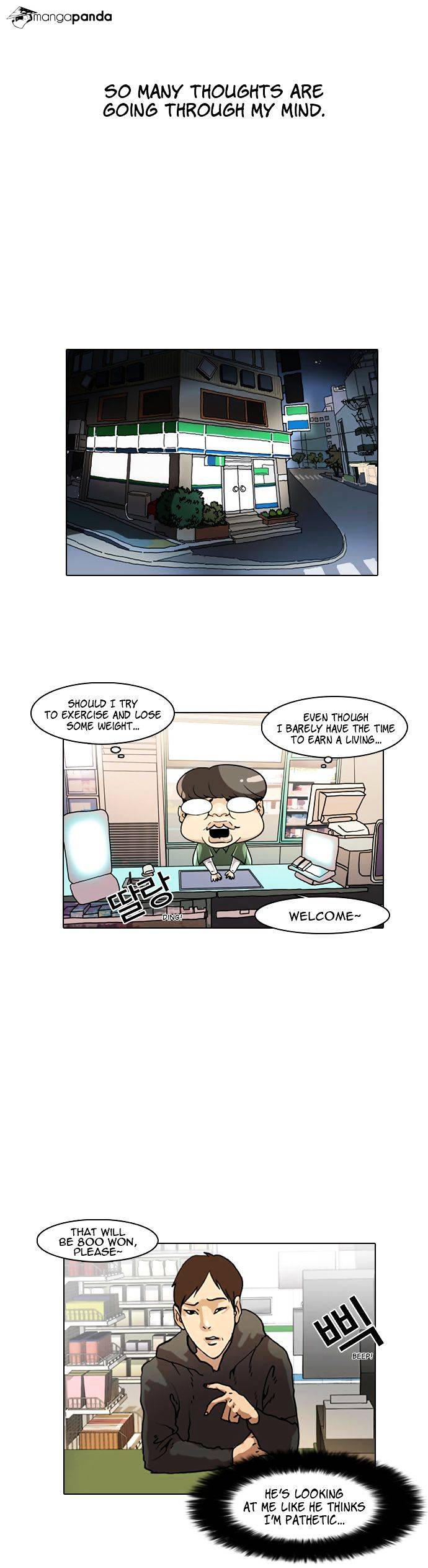 Read Lookism EN Manga Online