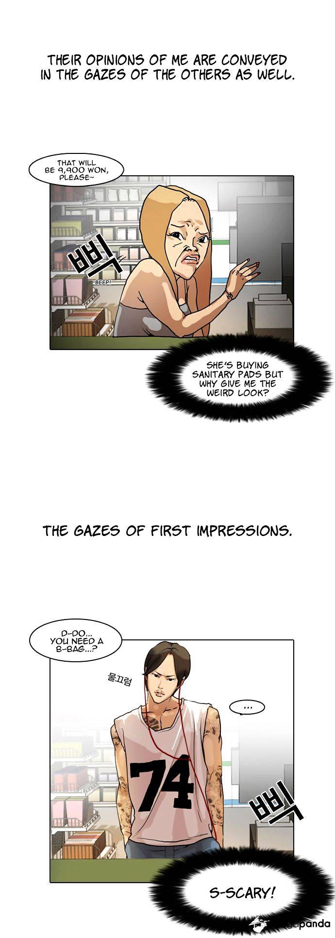 Read Lookism EN Manga Online