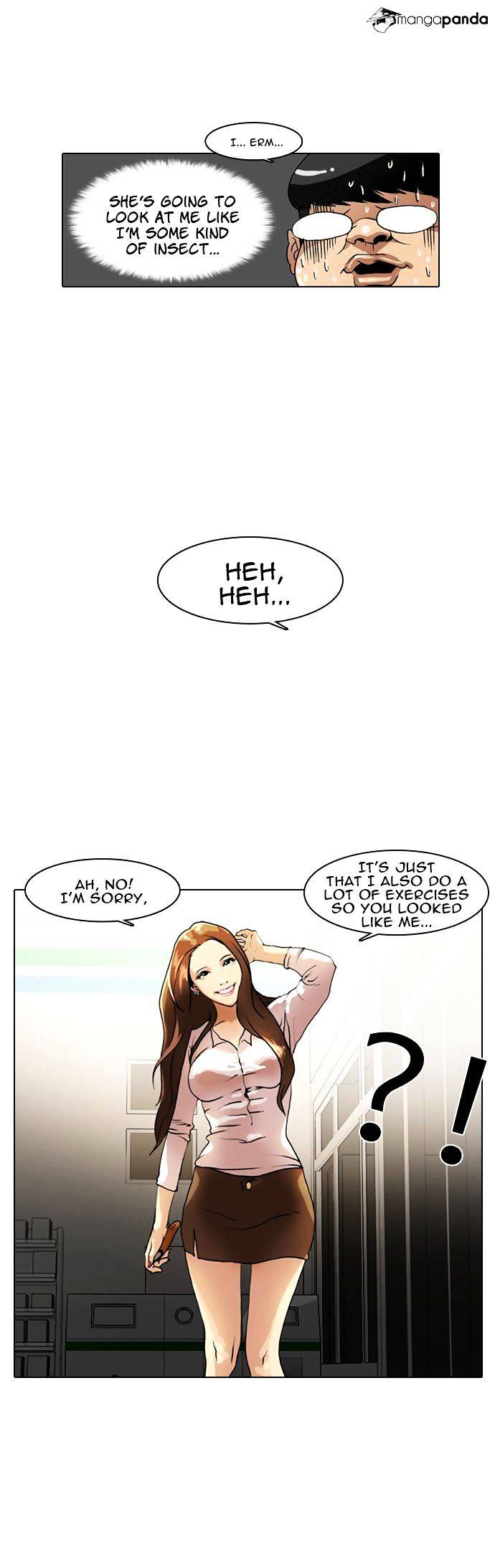 Read Lookism EN Manga Online