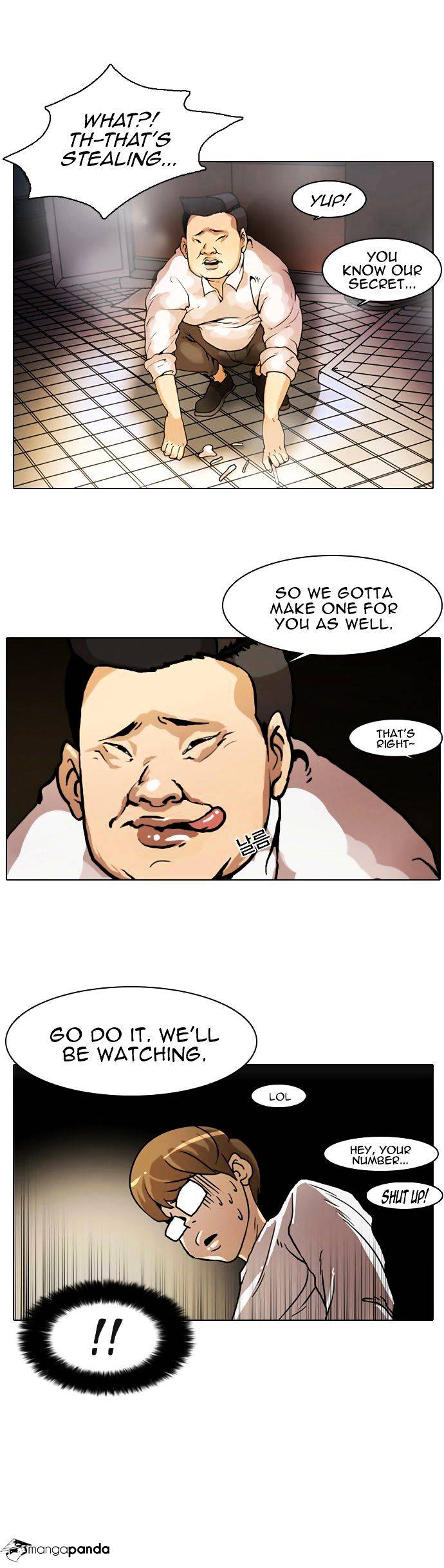 Read Lookism EN Manga Online