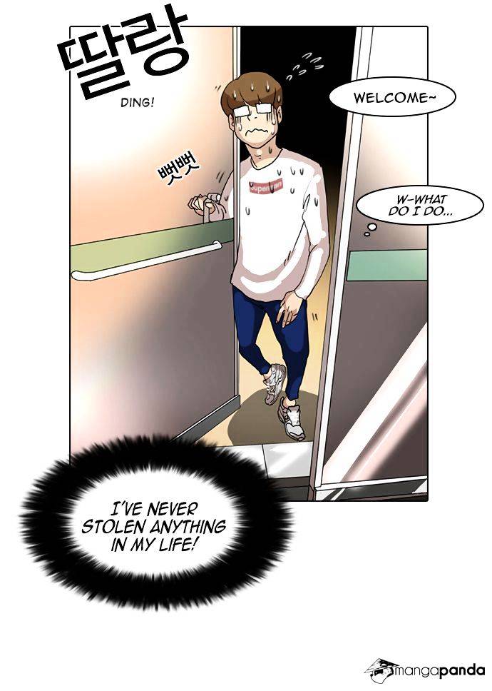 Read Lookism EN Manga Online