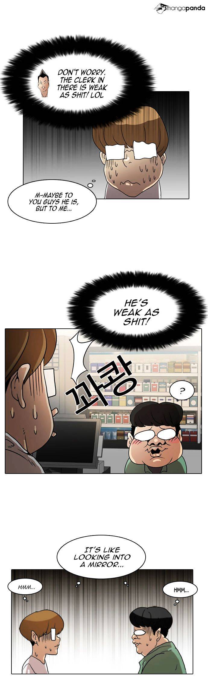 Read Lookism EN Manga Online