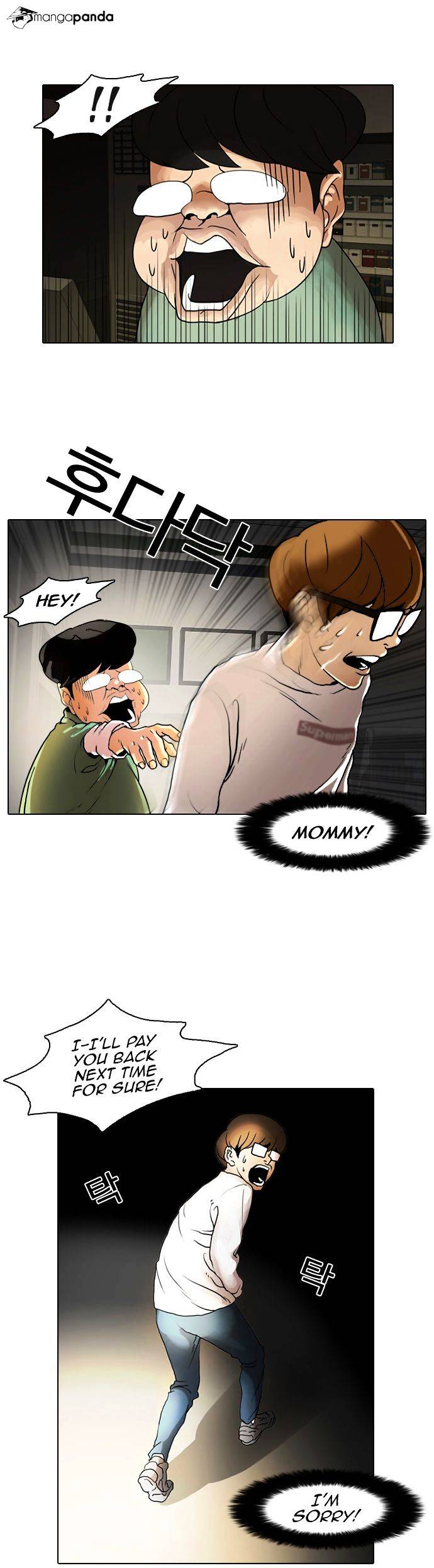 Read Lookism EN Manga Online