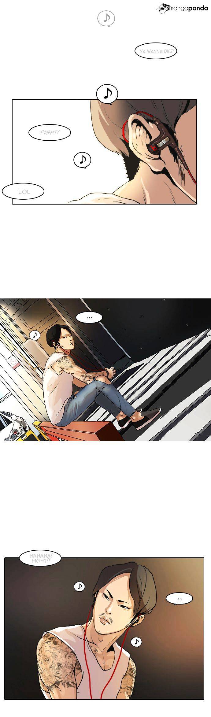 Read Lookism EN Manga Online