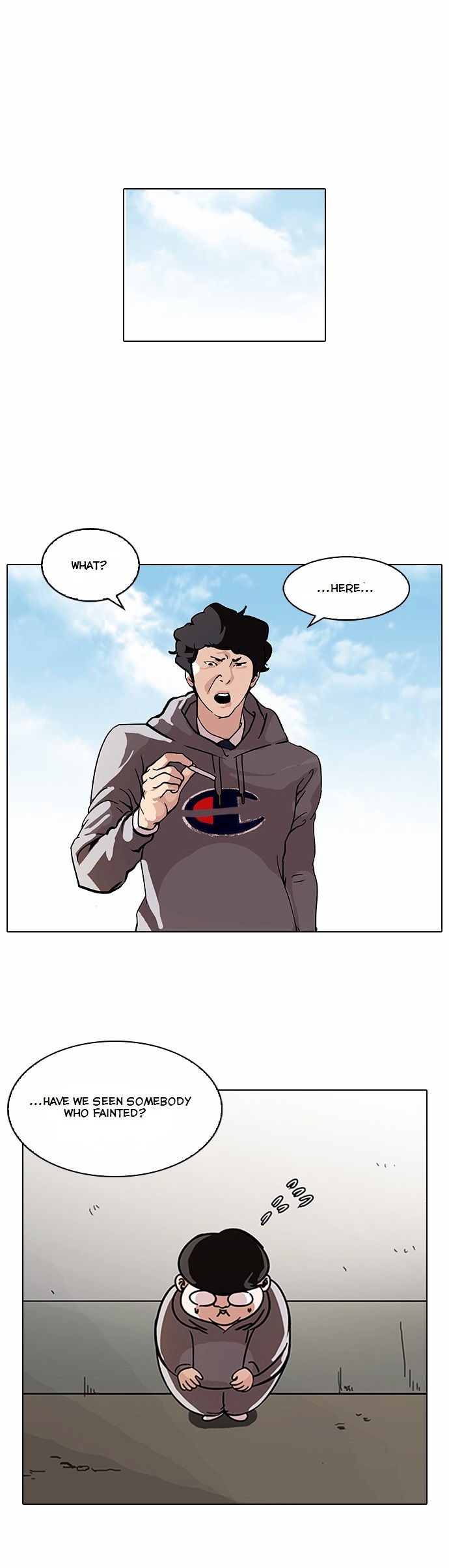 Read Lookism EN Manga Online