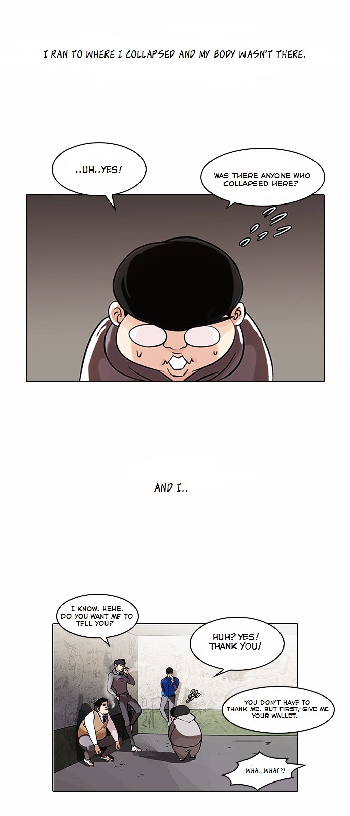Read Lookism EN Manga Online