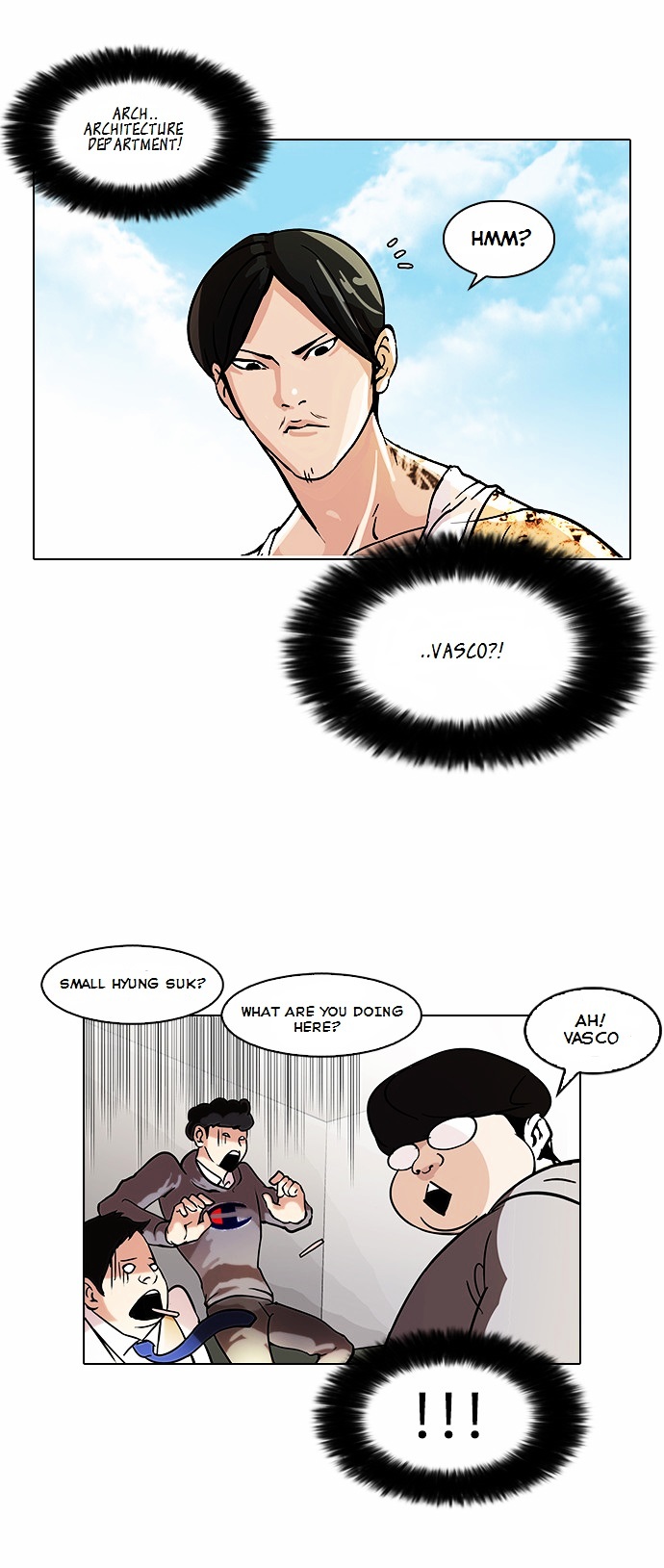 Read Lookism EN Manga Online
