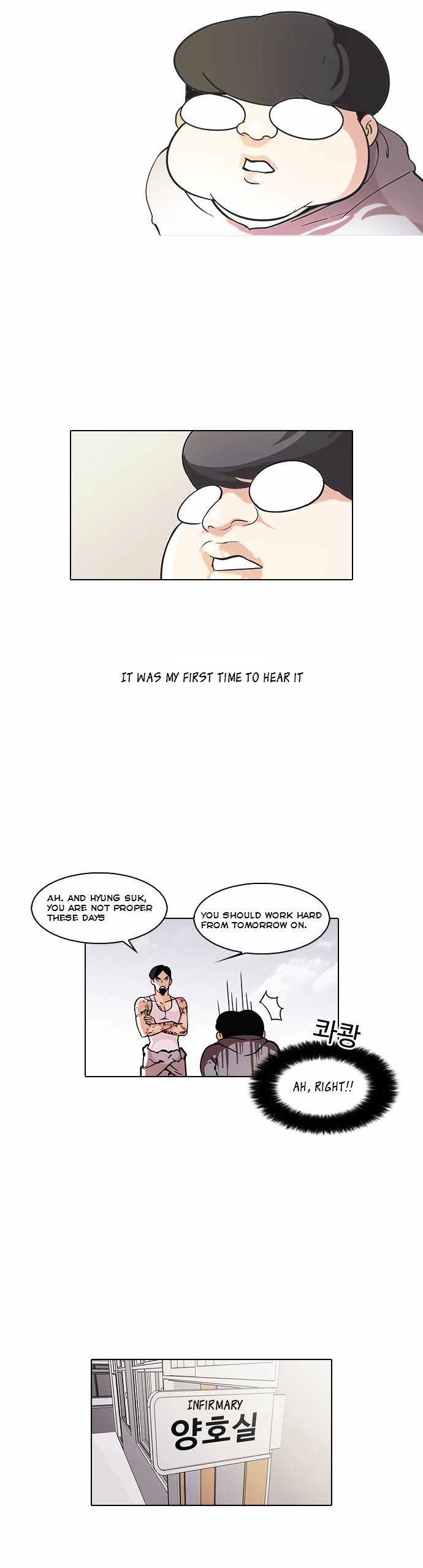 Read Lookism EN Manga Online