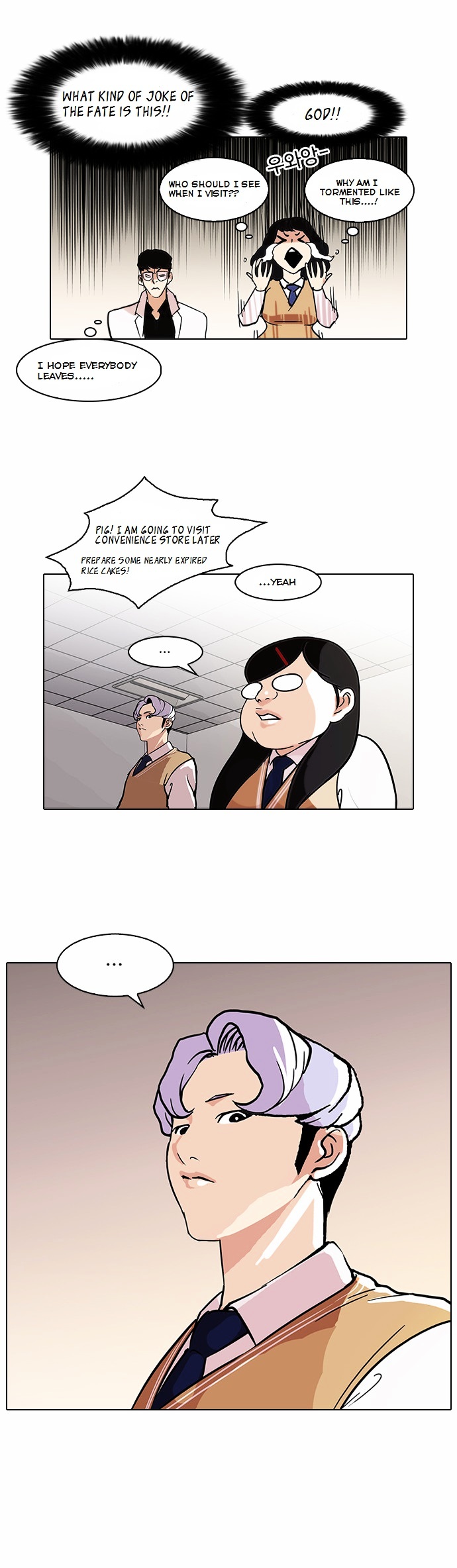 Read Lookism EN Manga Online