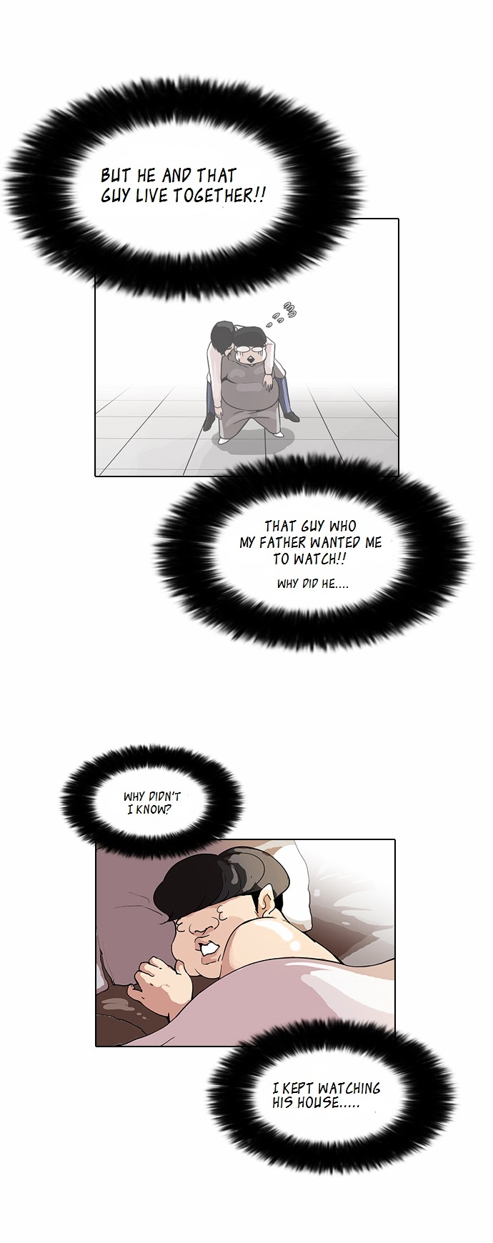 Read Lookism EN Manga Online