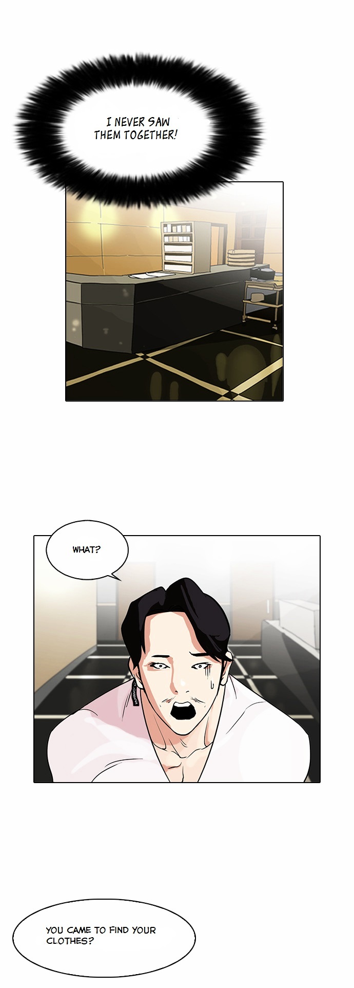 Read Lookism EN Manga Online