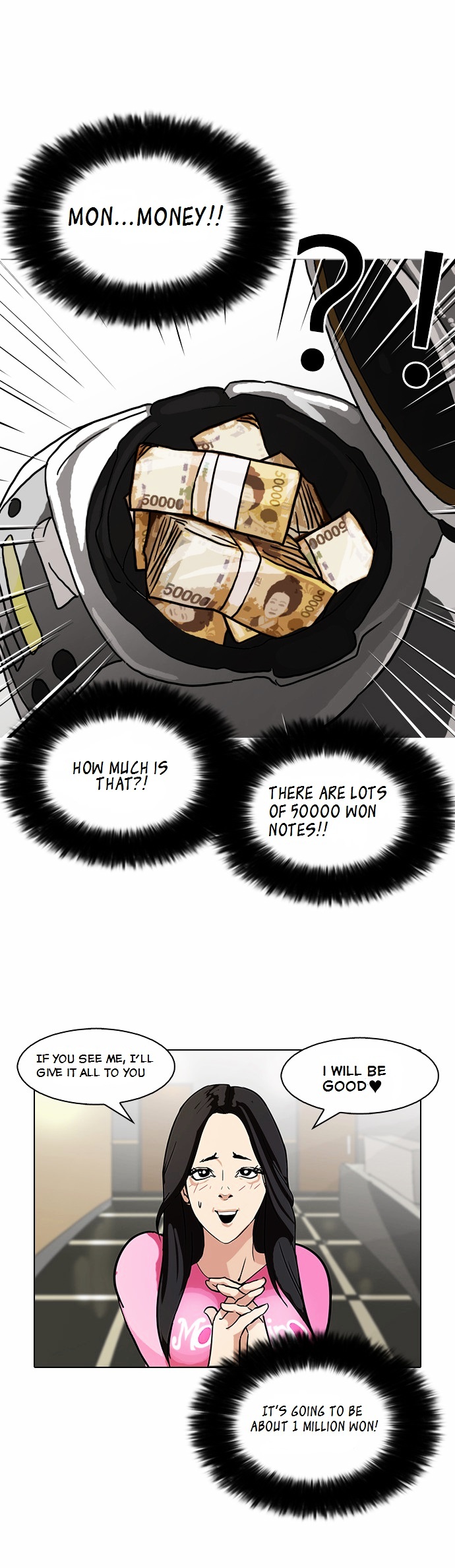 Read Lookism EN Manga Online
