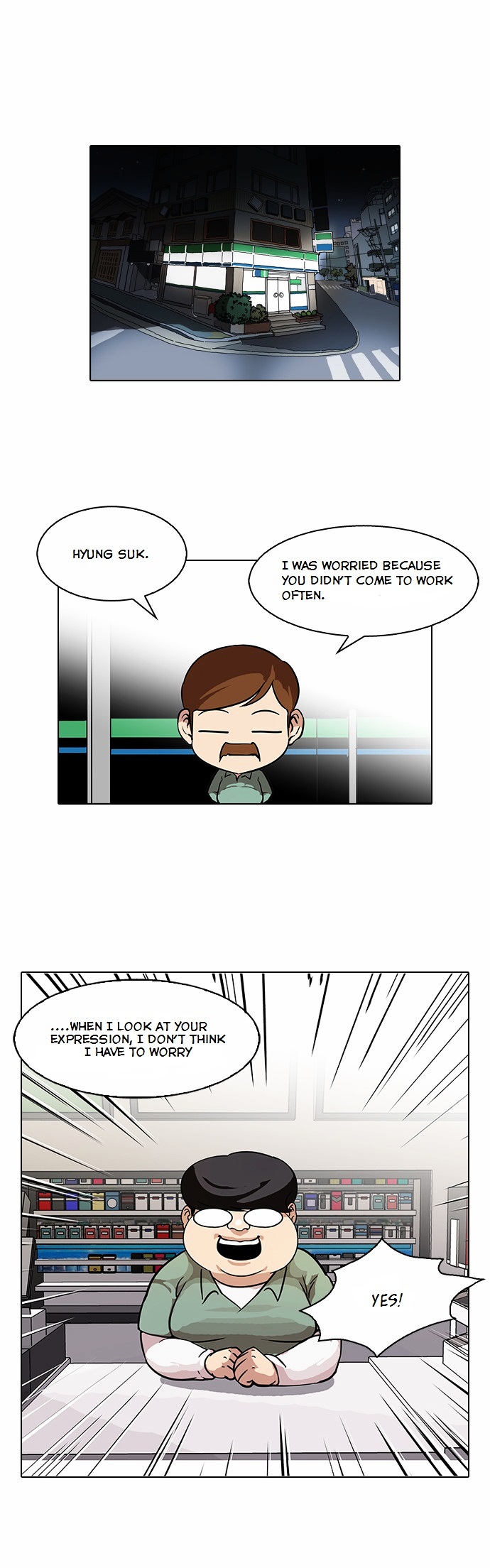 Read Lookism EN Manga Online