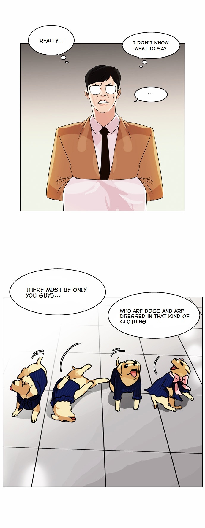 Read Lookism EN Manga Online