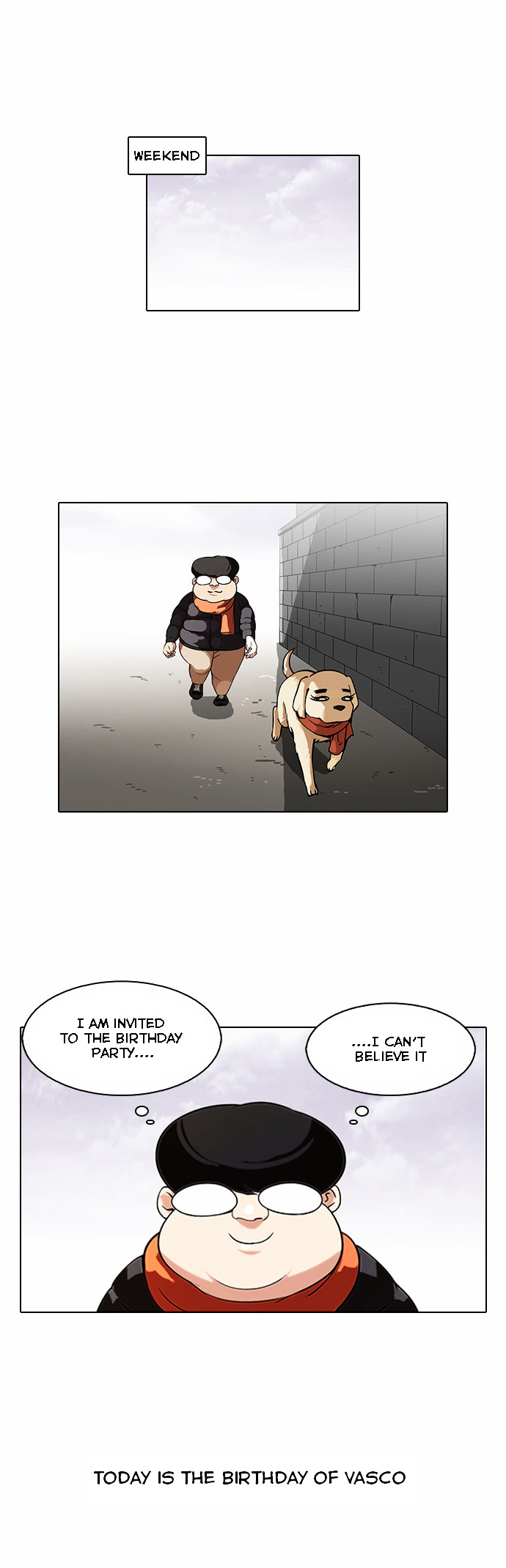 Read Lookism EN Manga Online