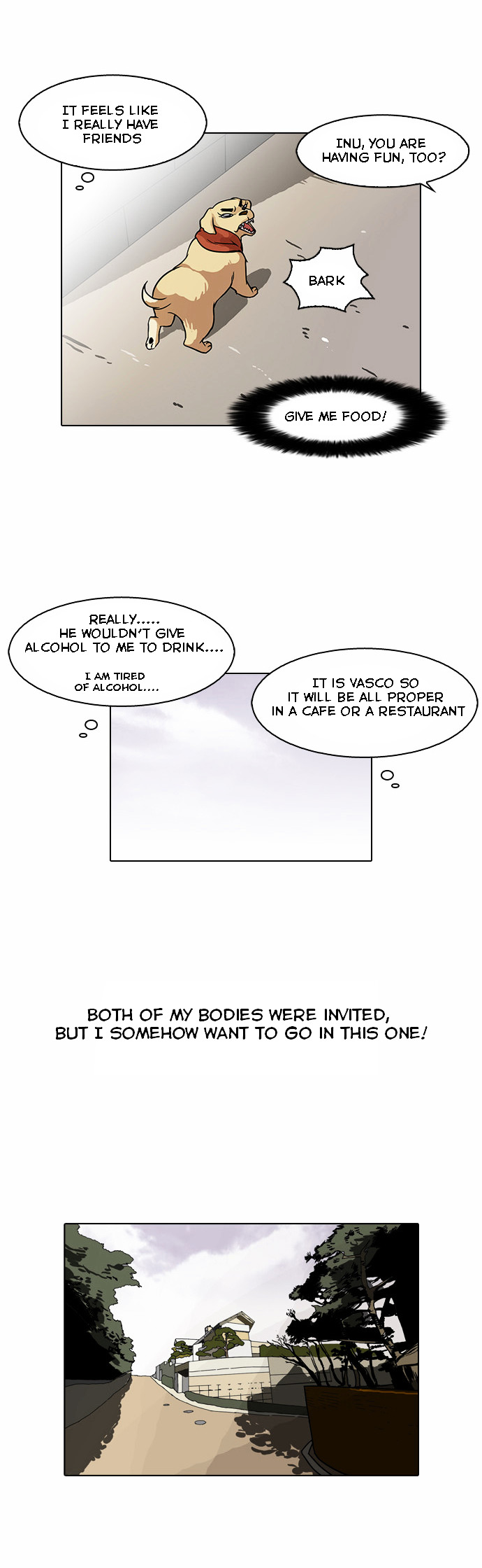 Read Lookism EN Manga Online