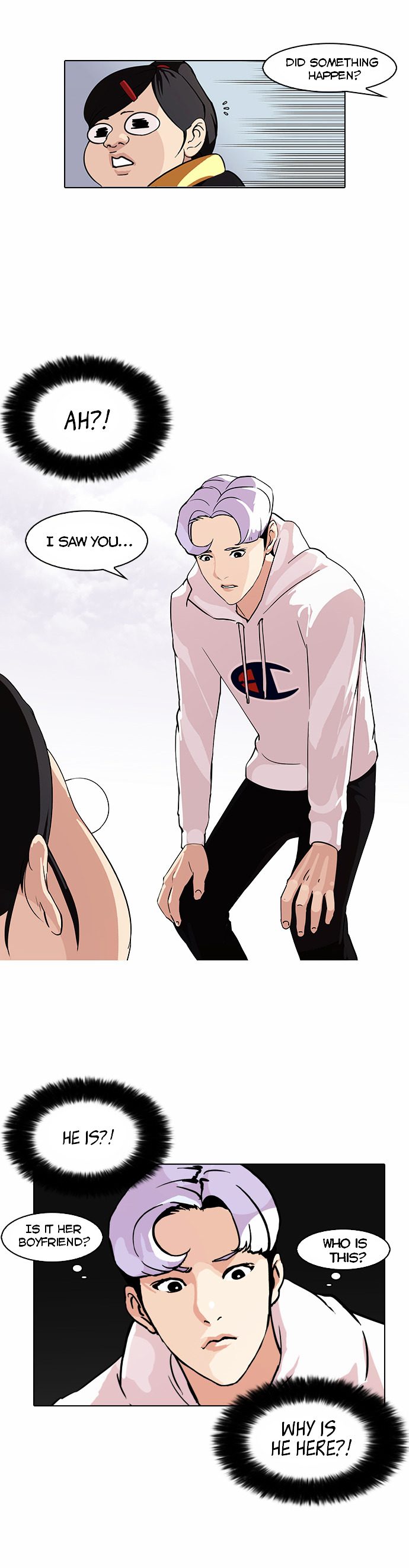 Read Lookism EN Manga Online