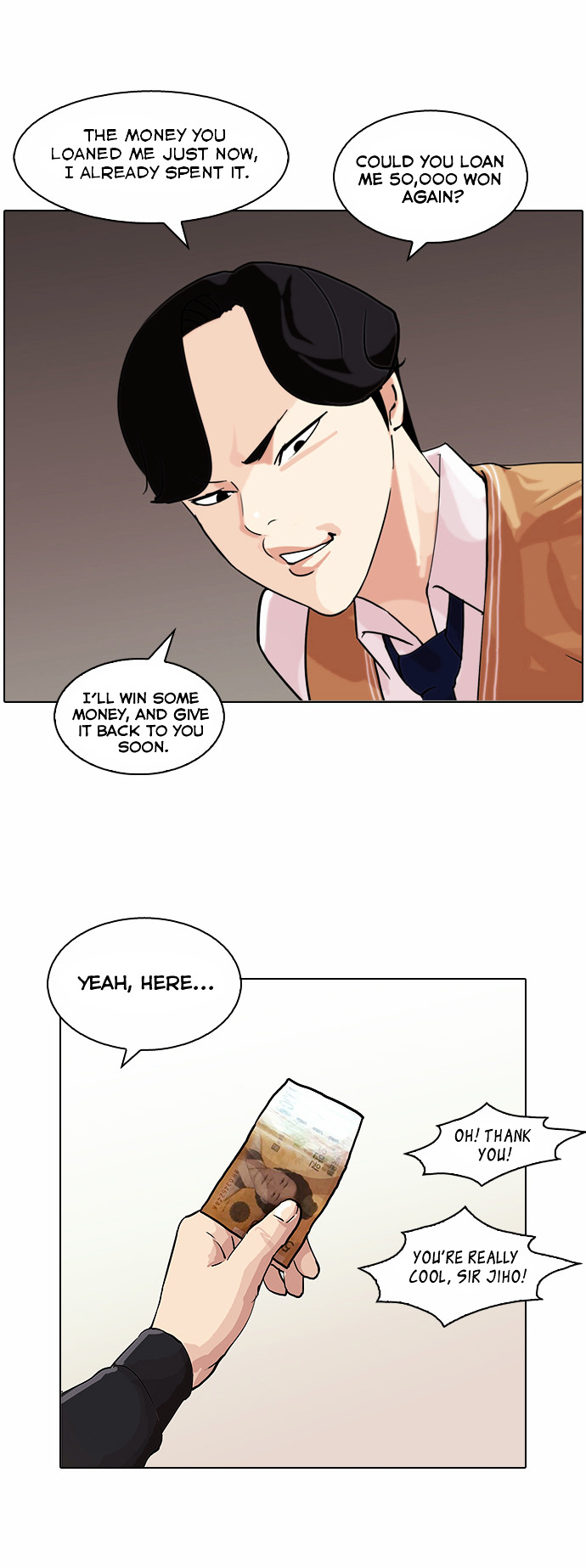 Read Lookism EN Manga Online