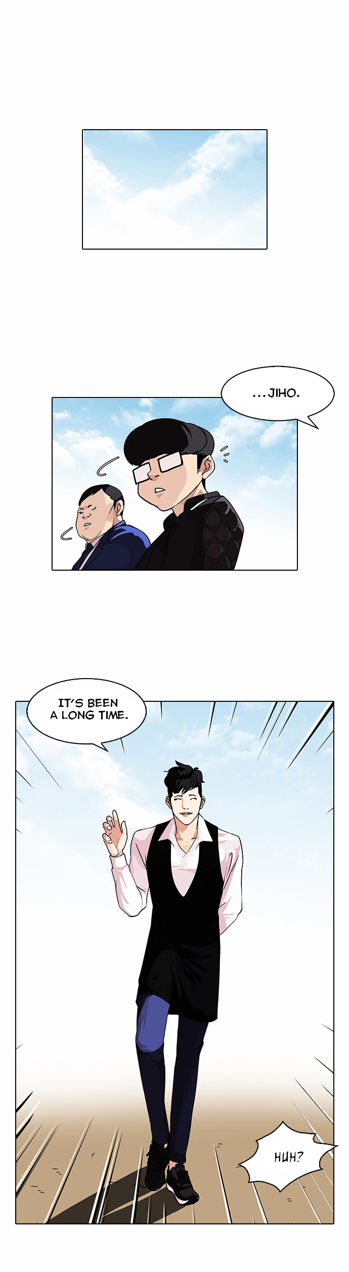Read Lookism EN Manga Online