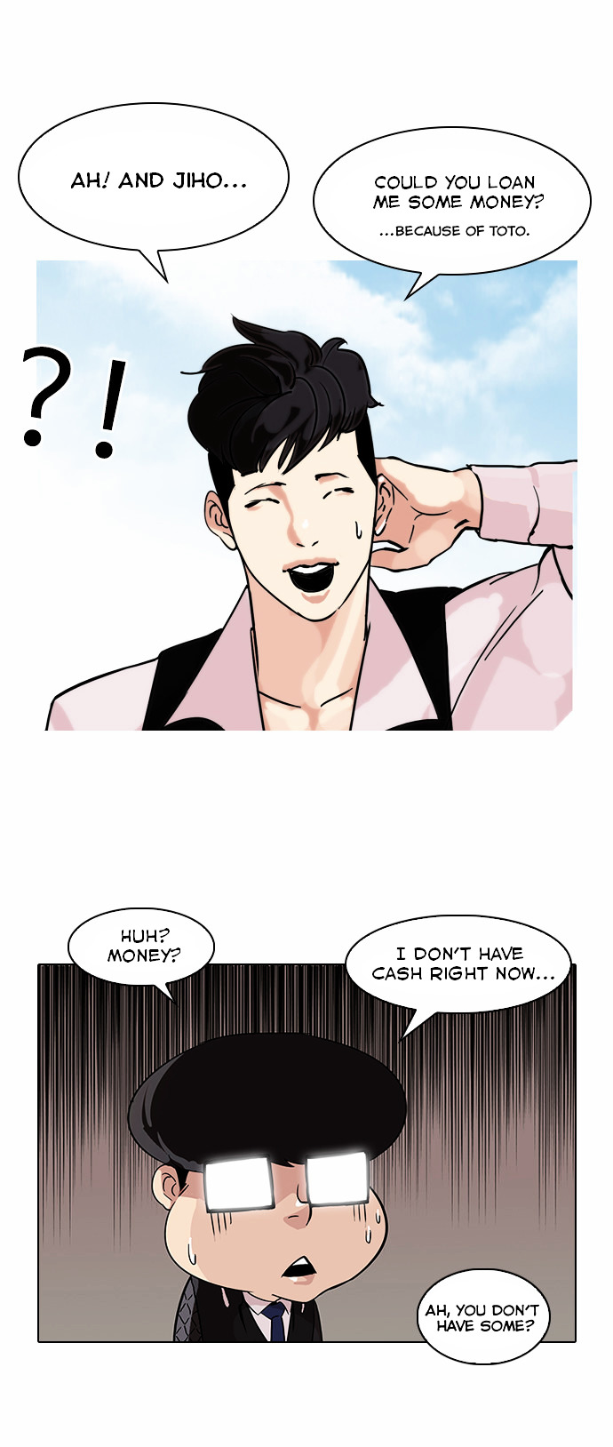 Read Lookism EN Manga Online