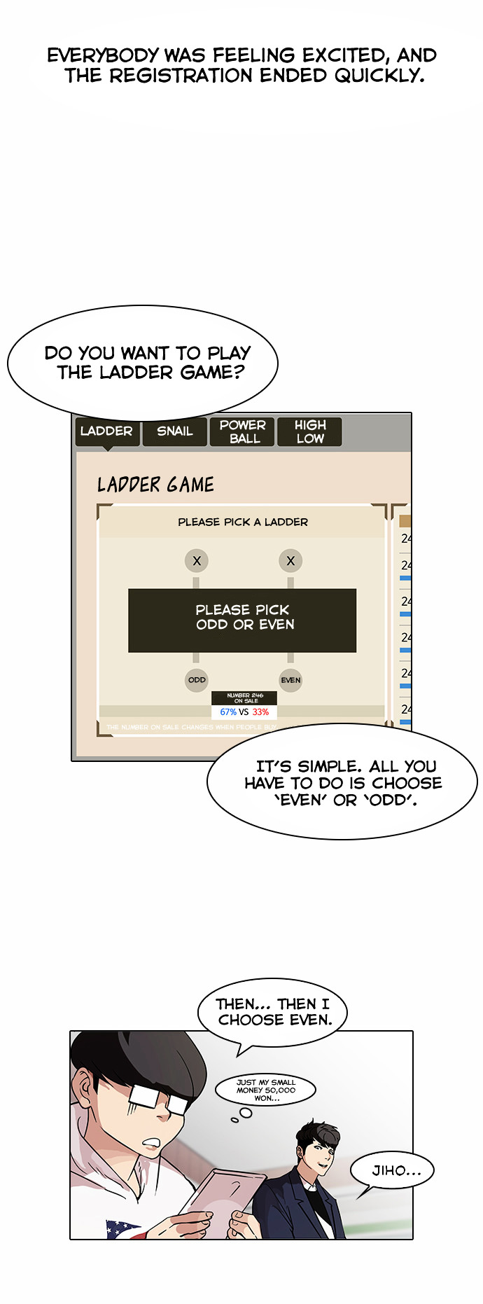Read Lookism EN Manga Online