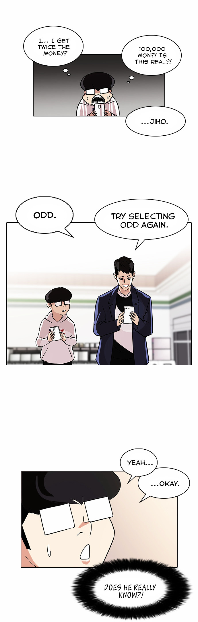 Read Lookism EN Manga Online