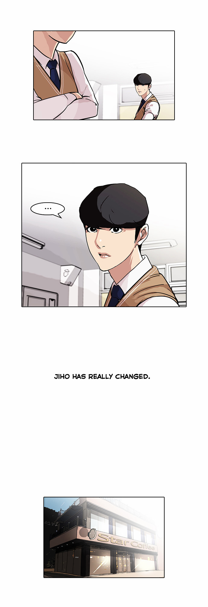 Read Lookism EN Manga Online