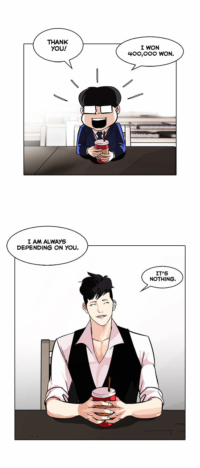 Read Lookism EN Manga Online