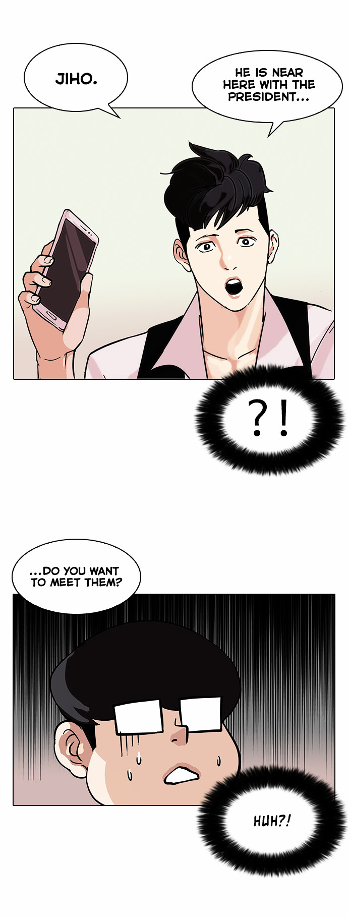 Read Lookism EN Manga Online