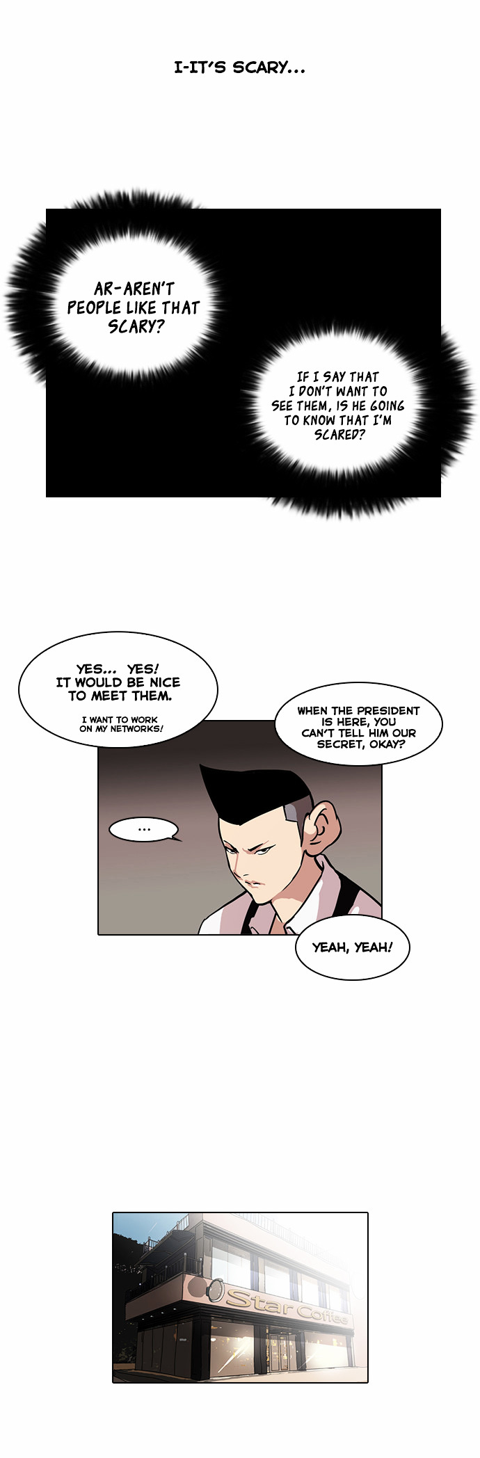 Read Lookism EN Manga Online