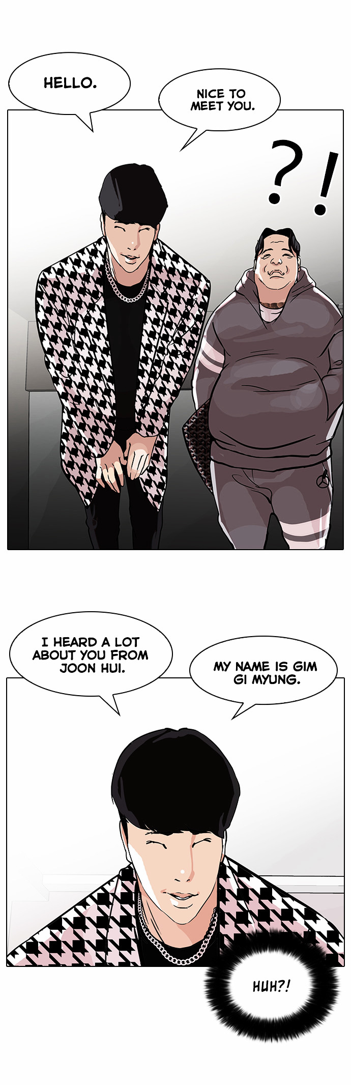 Read Lookism EN Manga Online
