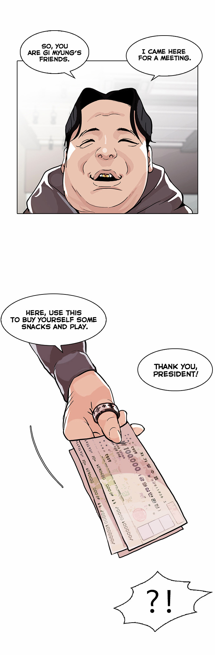 Read Lookism EN Manga Online